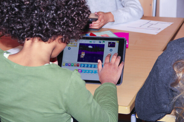 Technolab in de klas