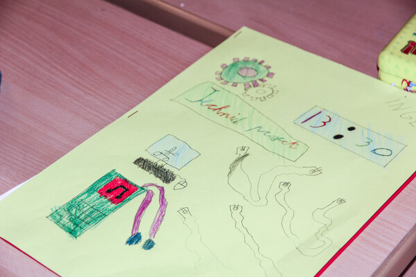 Technolab in de klas