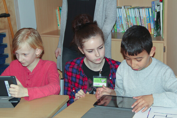 Technolab in de klas