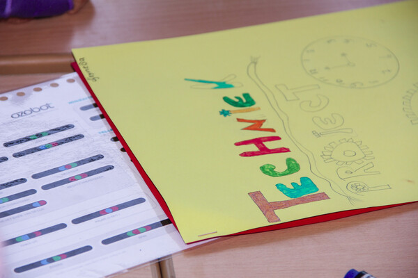 Technolab in de klas