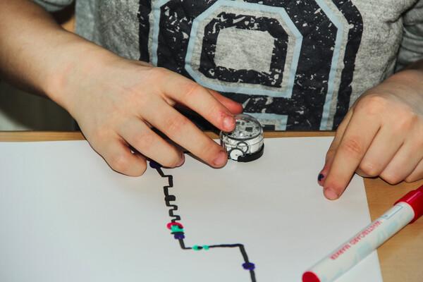 Technolab in de klas