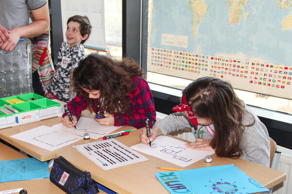 Technolab in de klas