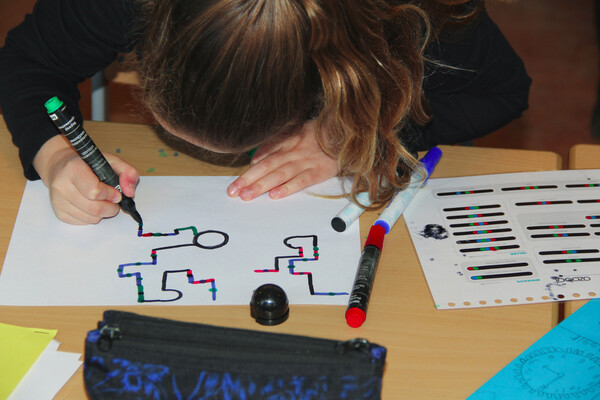 Technolab in de klas