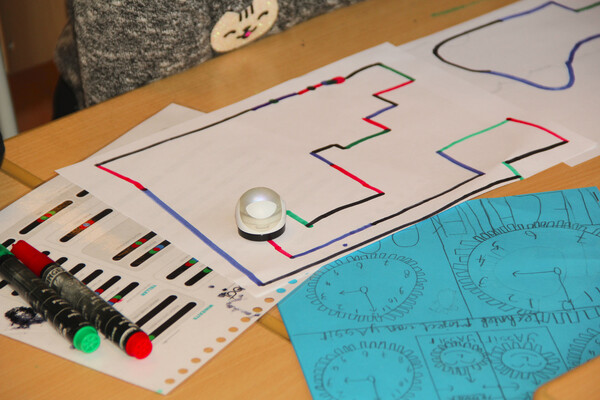 Technolab in de klas