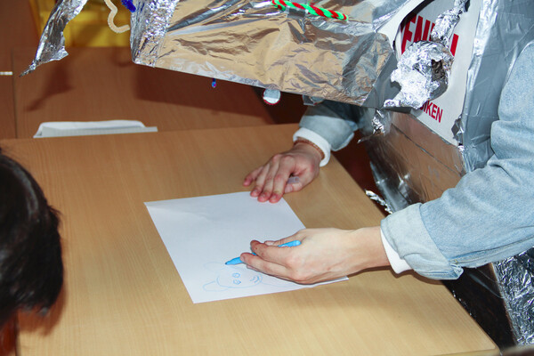 Technolab in de klas