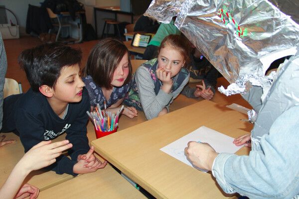 Technolab in de klas