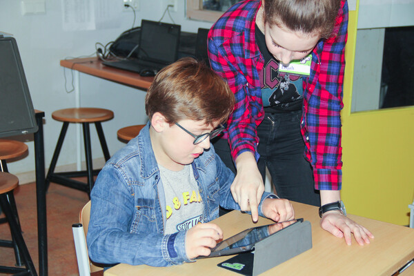 Technolab in de klas