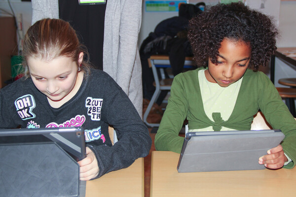 Technolab in de klas