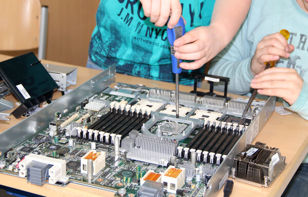 Genieten van  Techniek 