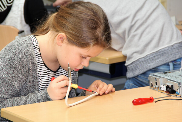 Genieten van  Techniek 
