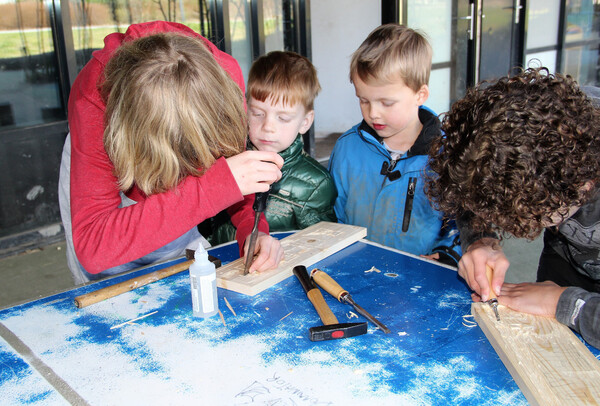 Genieten van  Techniek 